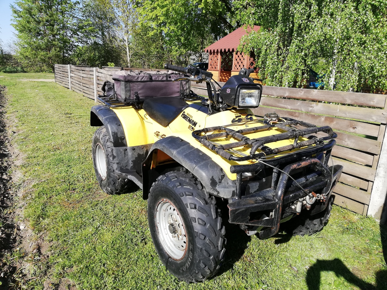 Агроквадродрайв 