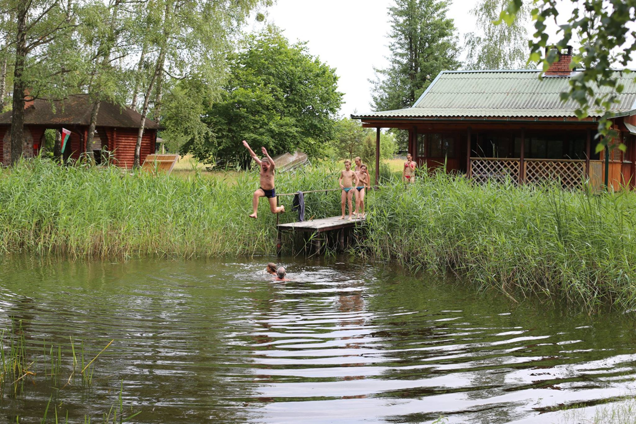 Заезд Зубачи 