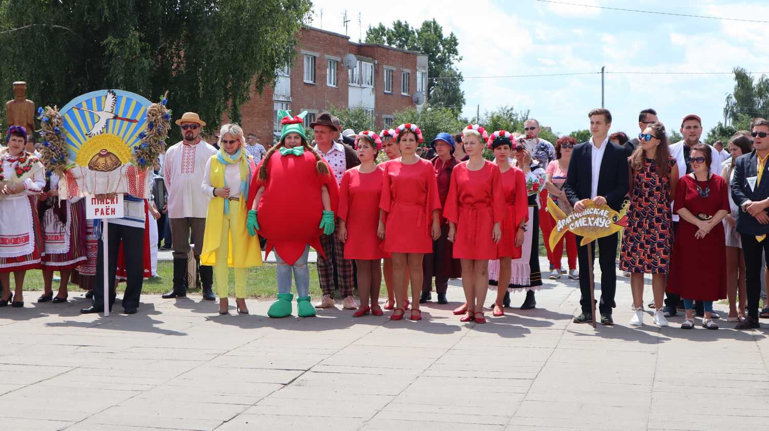 Споровские жарты