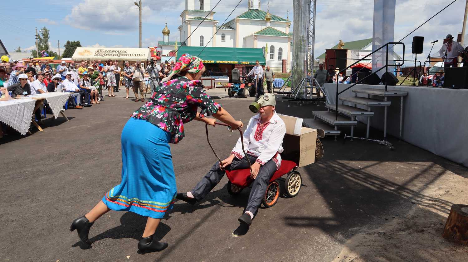 Споровские жарты 