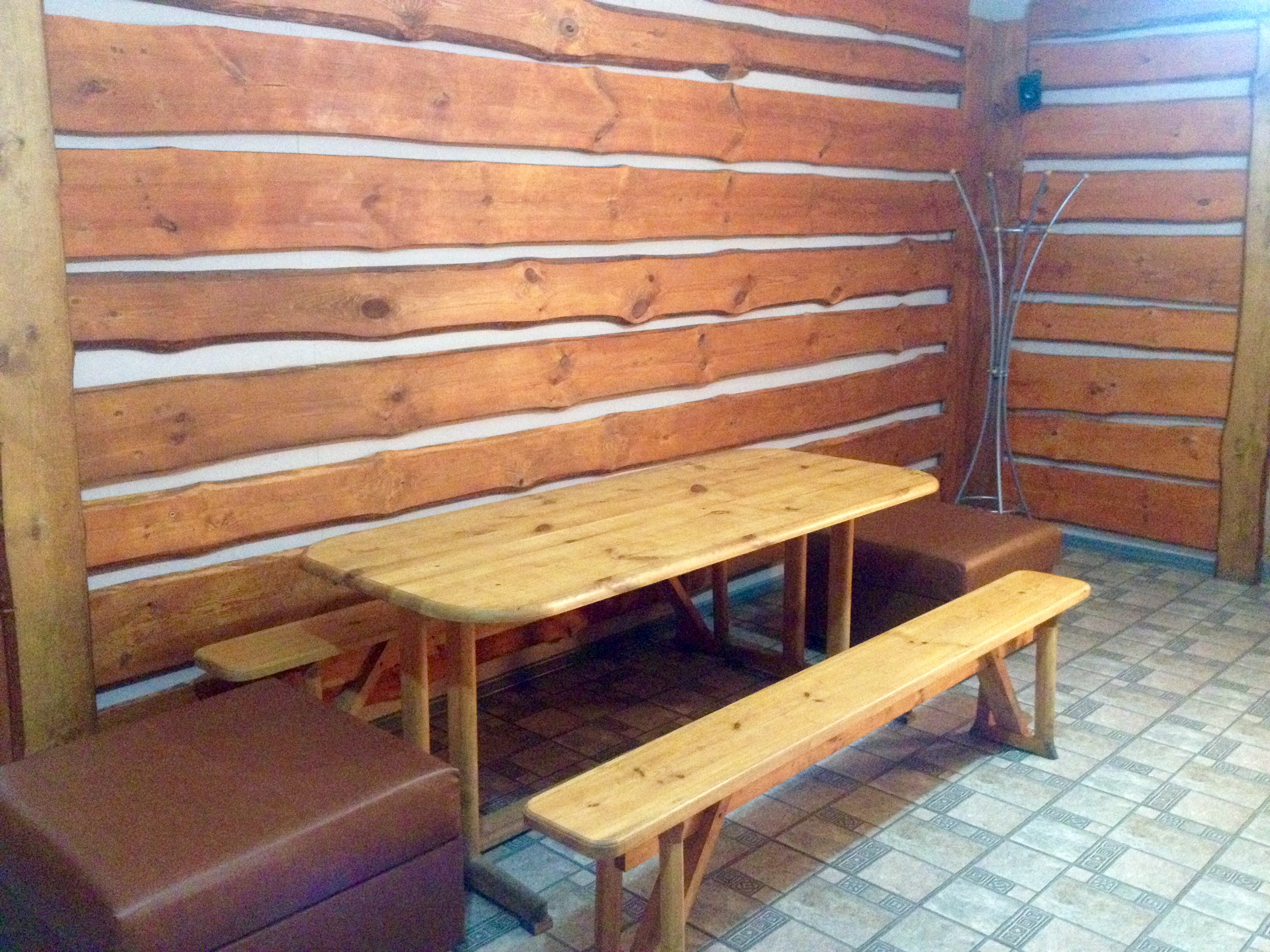 Банька в Песках 