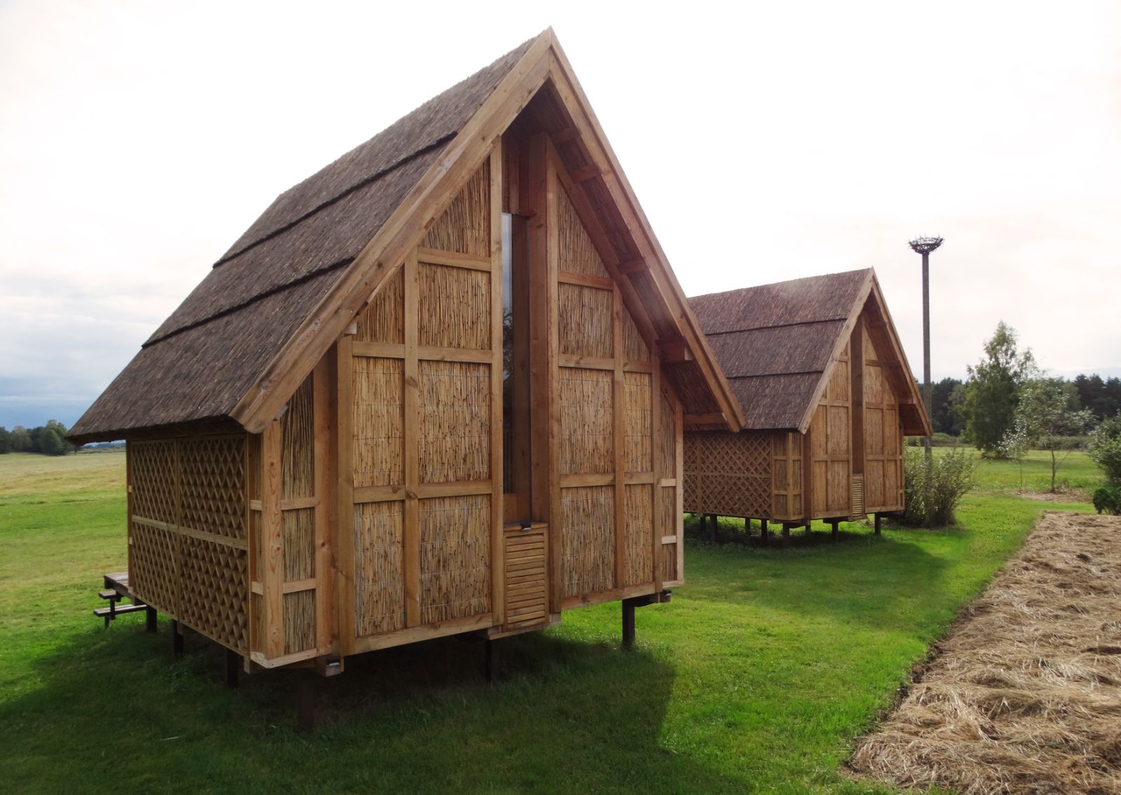 Заповедное 