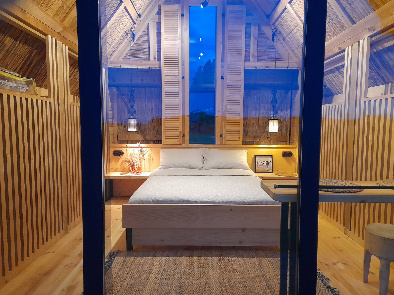 Заповедное 