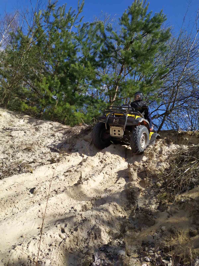 Агроквадродрайв 