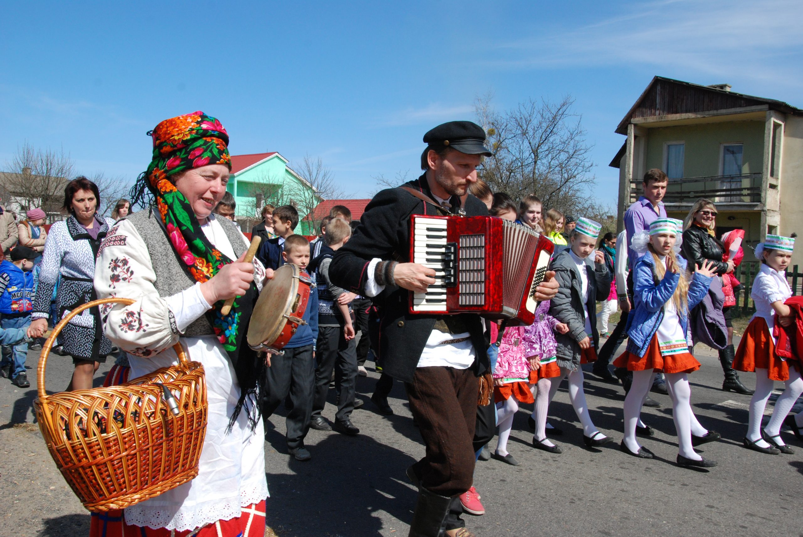 Вождение Сулы