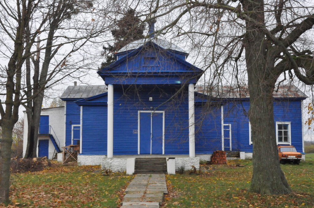 Покровская церковь в д. Головинцы