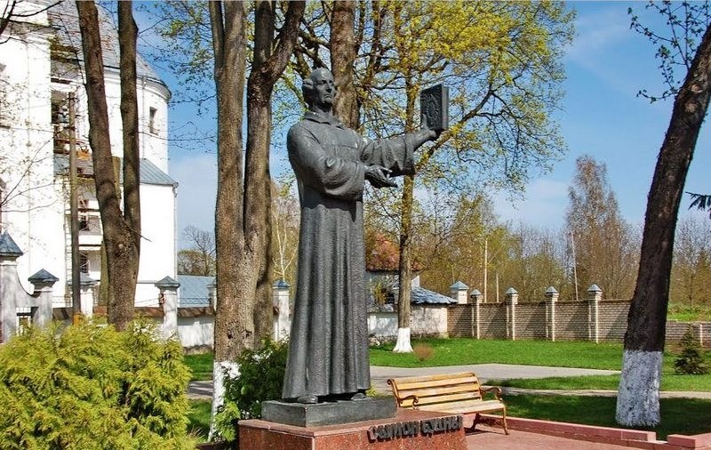Памятник Симона Будного