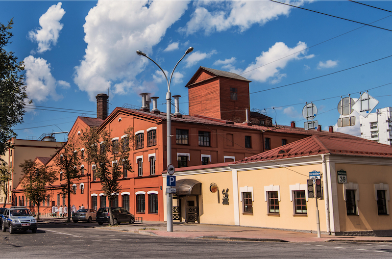 Museum der Brauerei «Alivaria»