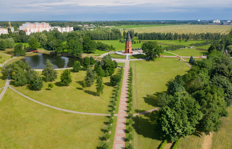 Memorial Complex Buinitskaye Pole