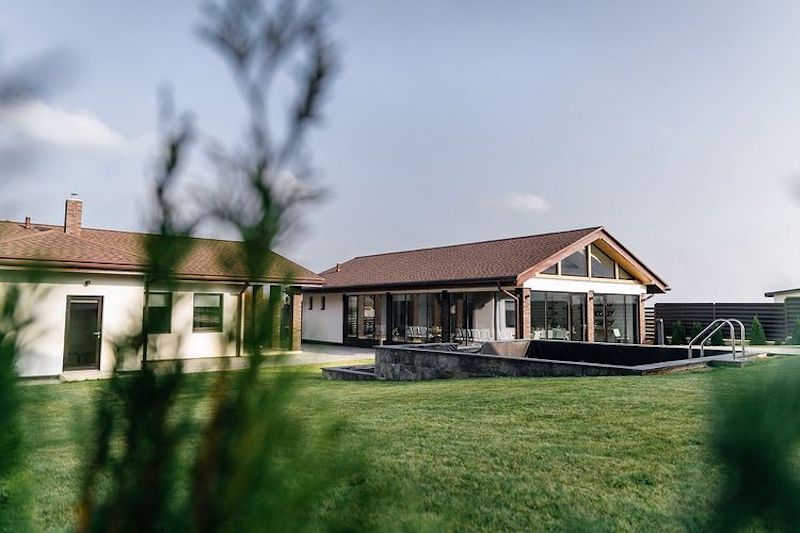 Загородный комплекс «Grand Chalet»