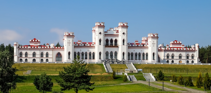 Палац Пуслоўскіх