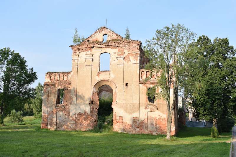 Рэлігія і Мсціслаў