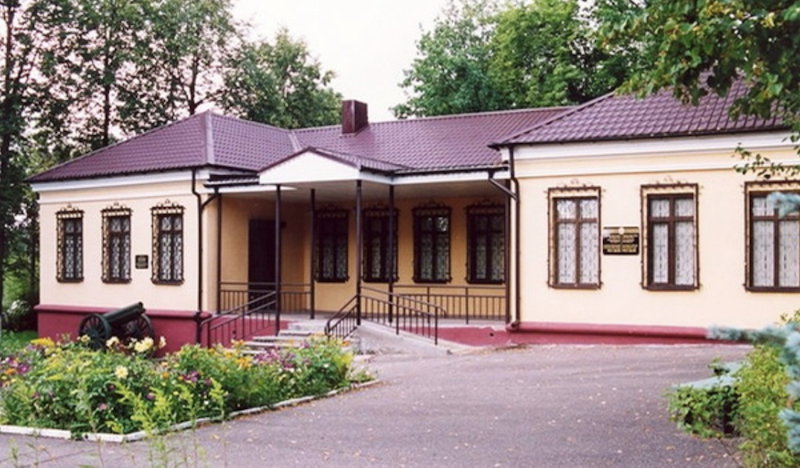 Борисовский краеведческий музей
