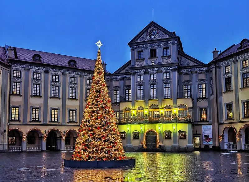 Christmas in Nesvizh Festival.