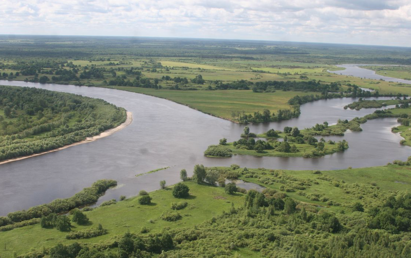 Национальный парк «Припятский»
