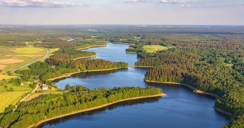 Сорочанские озера