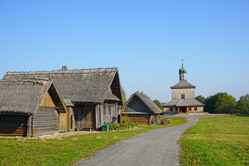 Belarusian State Museum of Folk Architecture and Rural Lifestyle Strochytsy