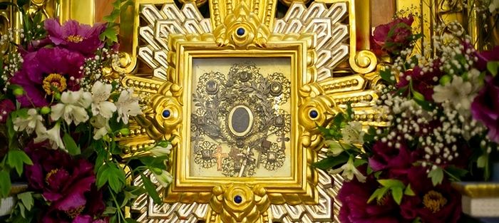 Жировичской иконы Божией Матери 550 лет