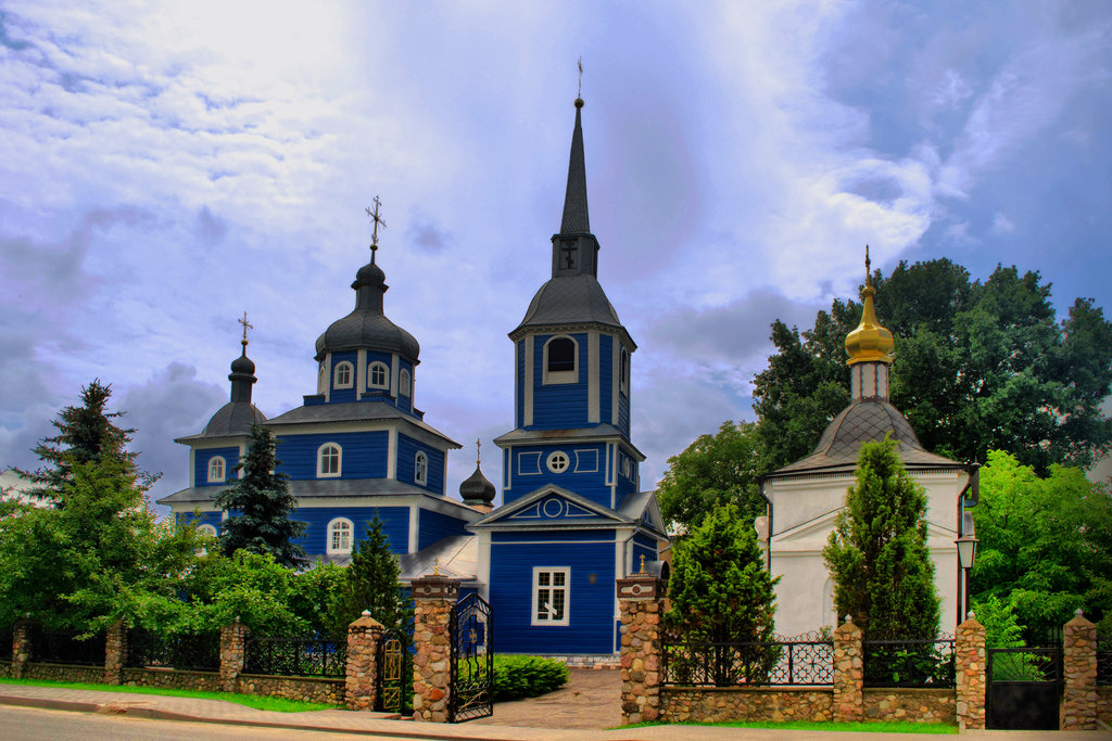 Михайловский собор