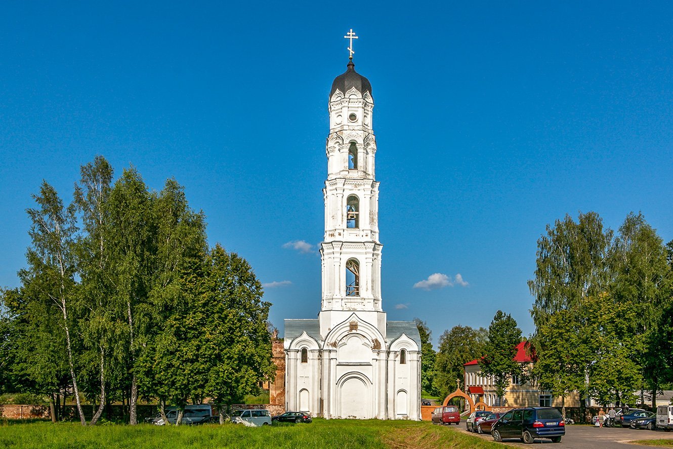 Пустынский Свято-Успенский мужской монастырь — Belarus Travel