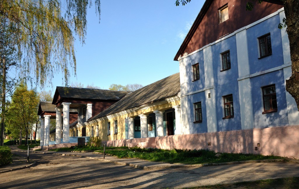 Усадьба