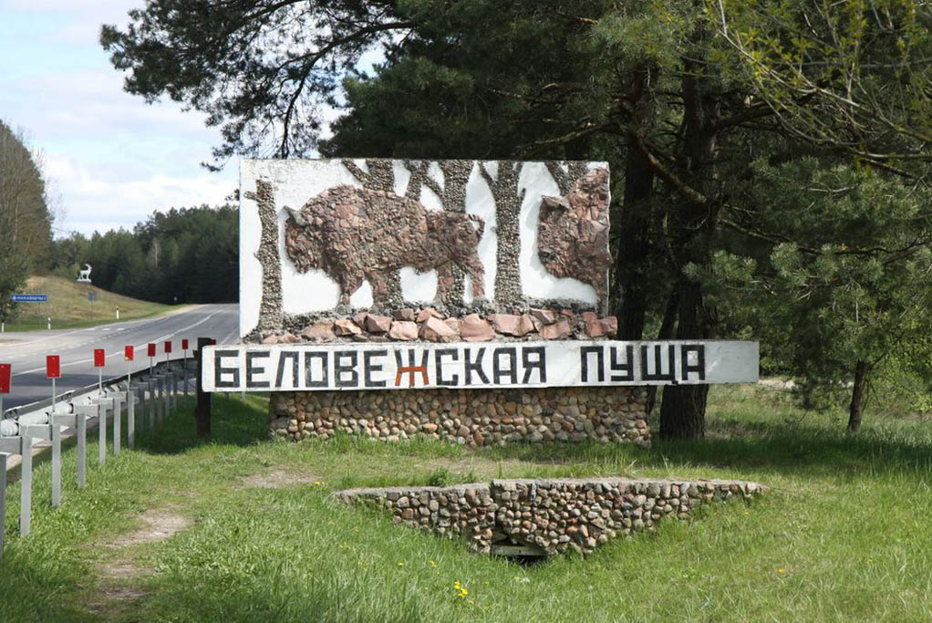 Нацыянальны парк «Белавежская пушча»