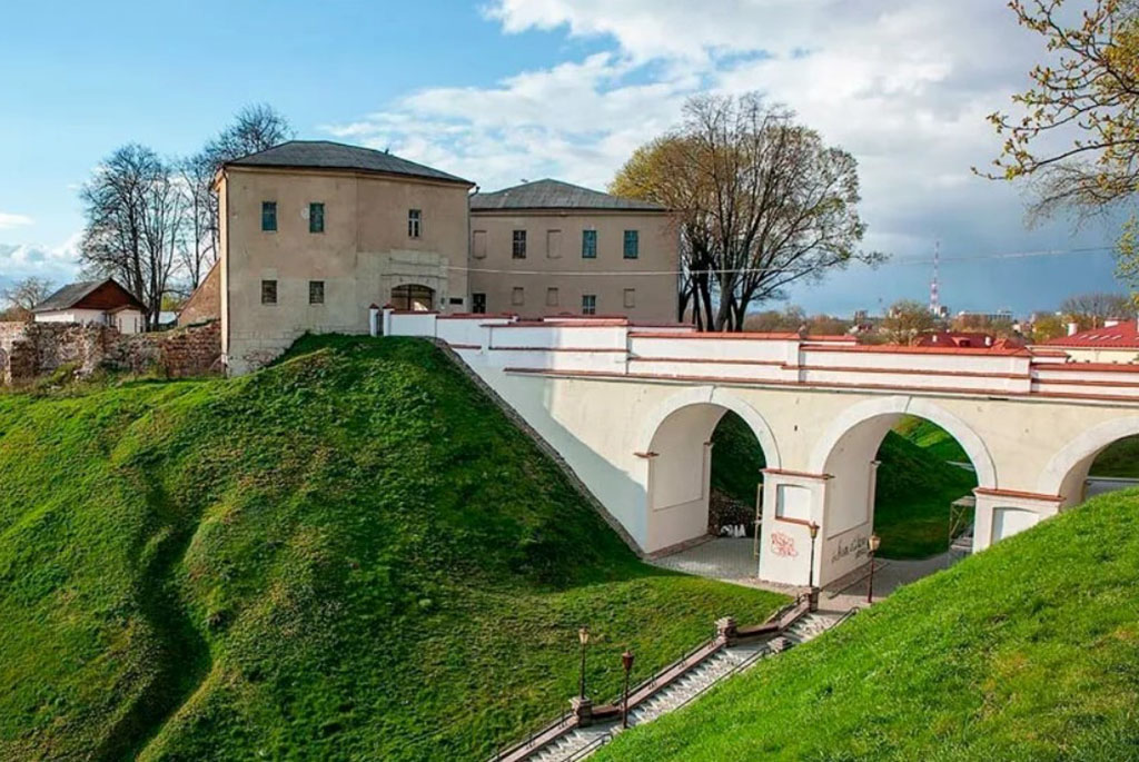 Old And New Castles Royal Heritage At The Heart Of Grodno Belarus Travel