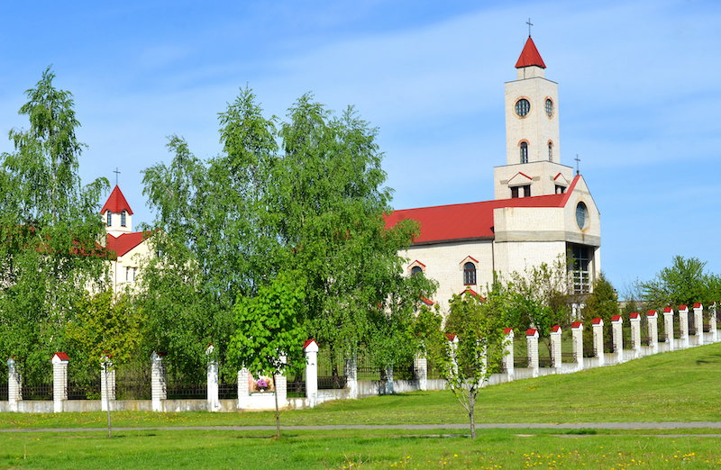 Барановичи: достопримечательности — Belarus Travel