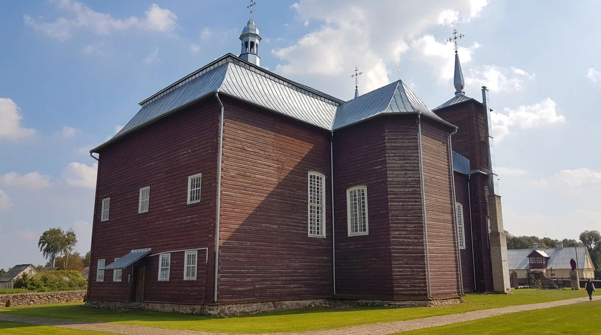 Костёл Святого Иоанна Крестителя, аг. Волпа, РКЦ 3