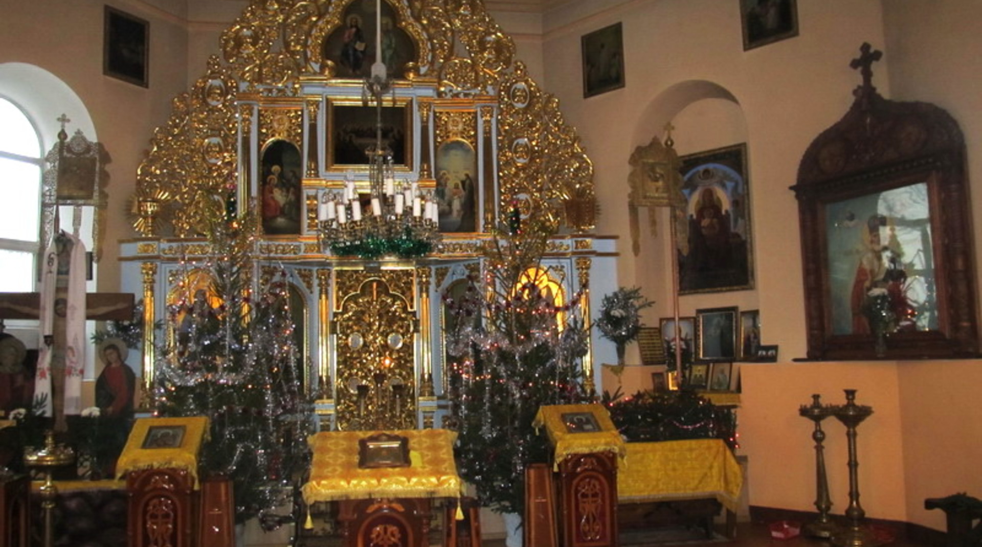 Храм Святителя Николая Чудотворца