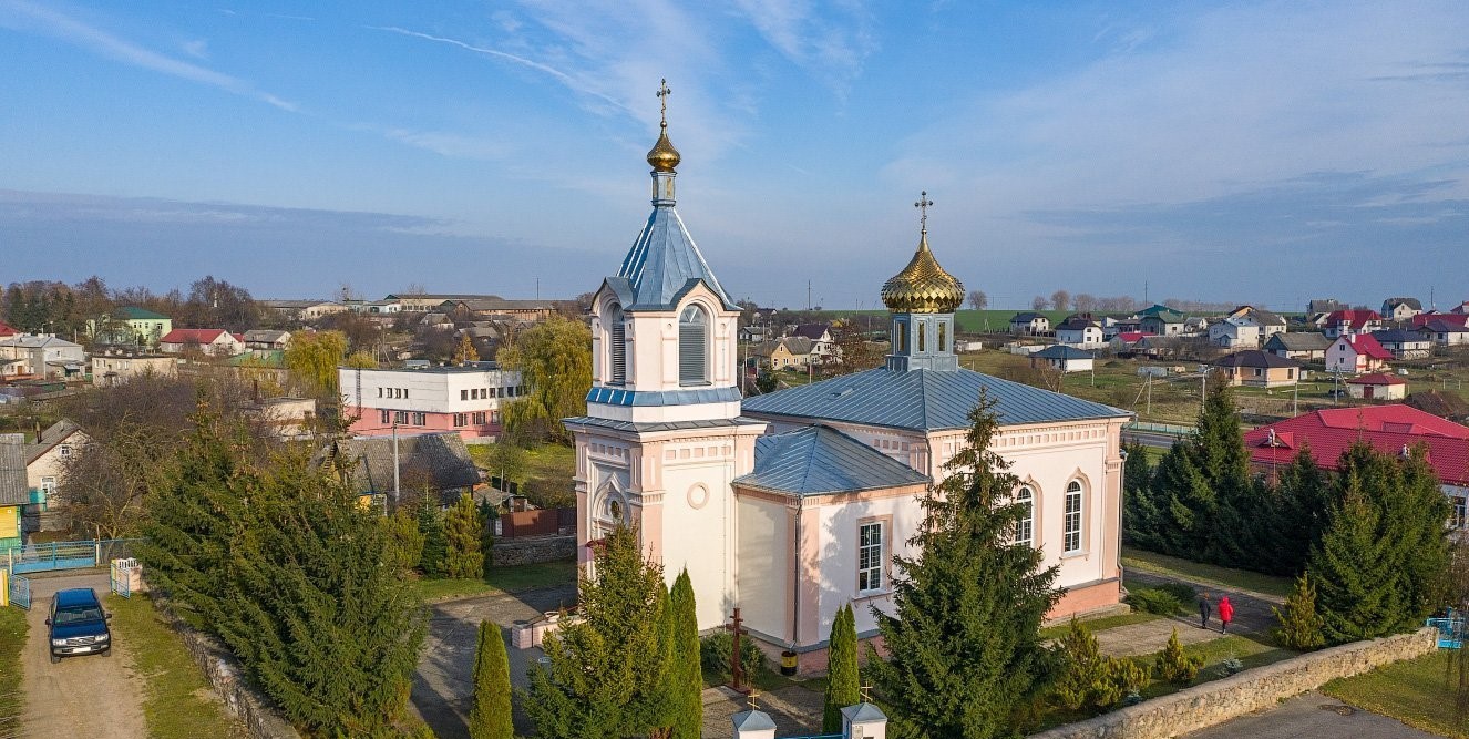 Церковь Святого благоверного князя Александра Невского