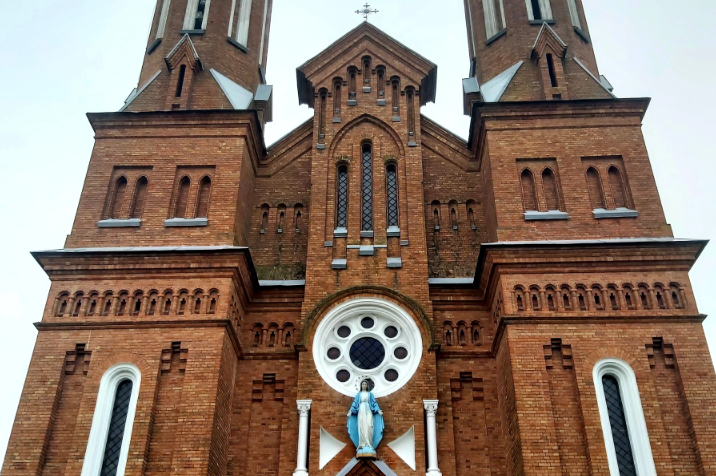 Костел Успения Пресвятой Девы Марии