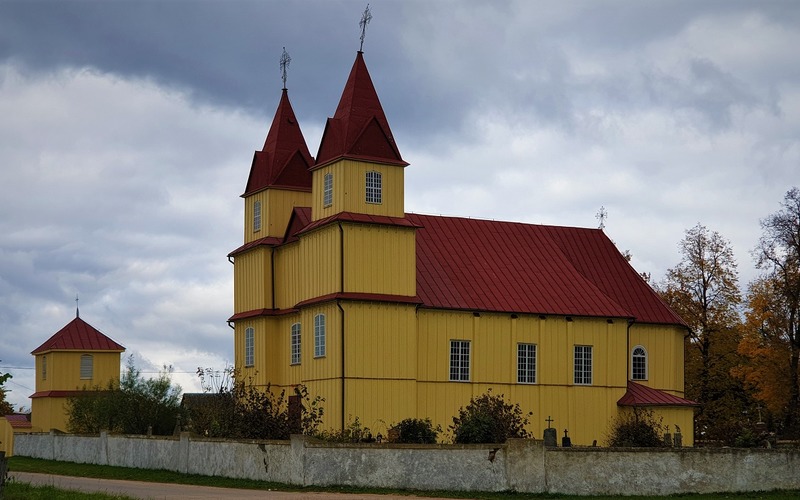 Костел Матери Божьей Чудотворной