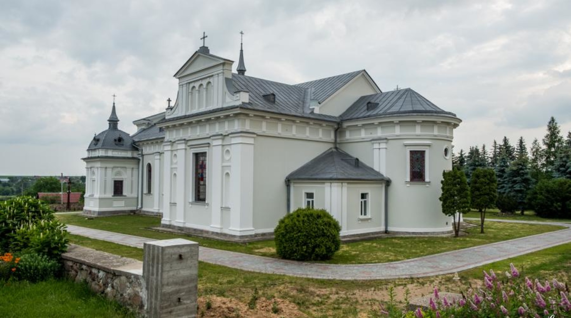 Костел Пресвятой Троицы