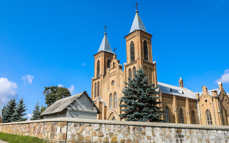 Костел Рождения Богородицы Марии