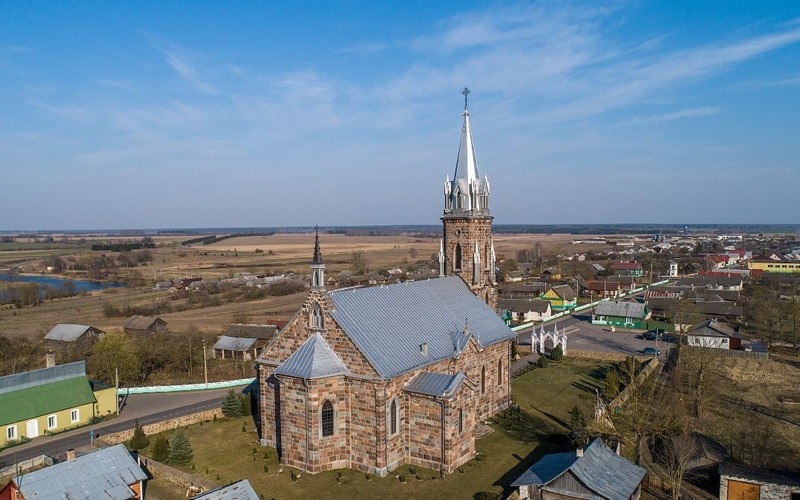 Костел Святого Казимира