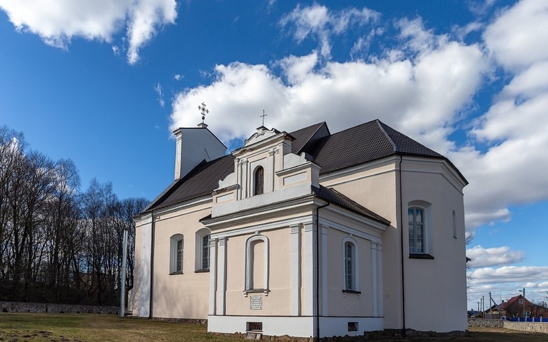 Костел Святого Николая