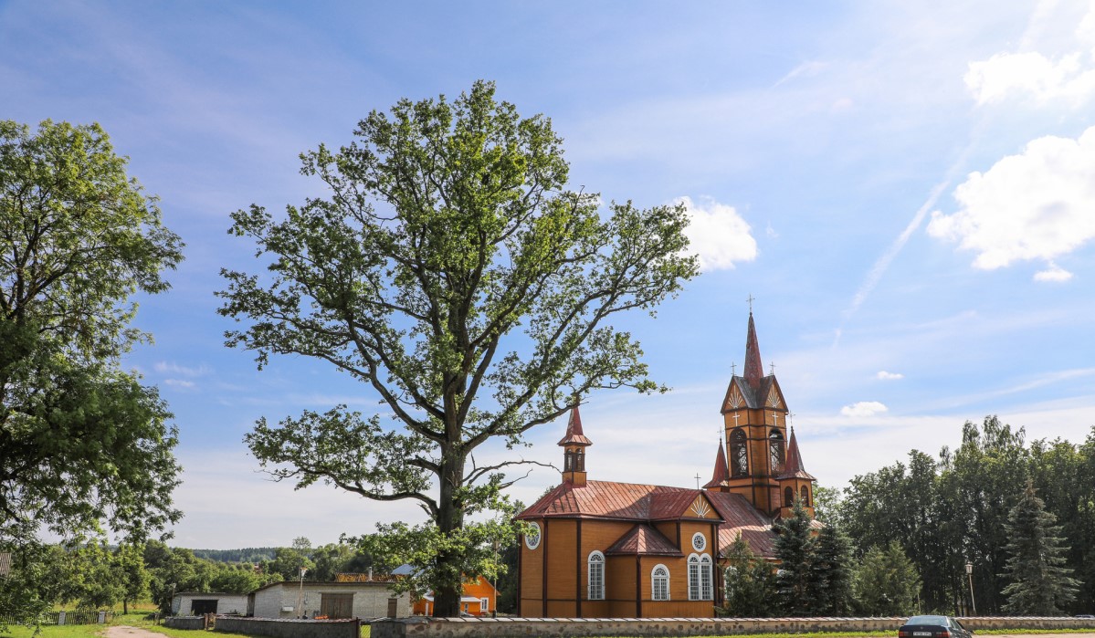 Костел Святого Сердца Иисуса