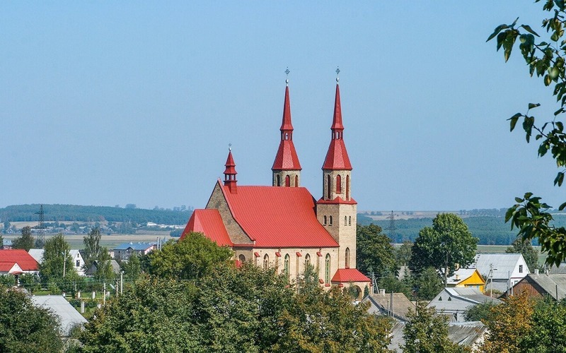 Костел Святой Троицы