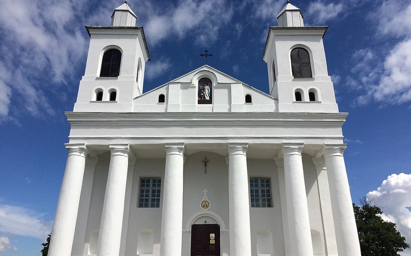 Костел Святых Ангелов Хранителей