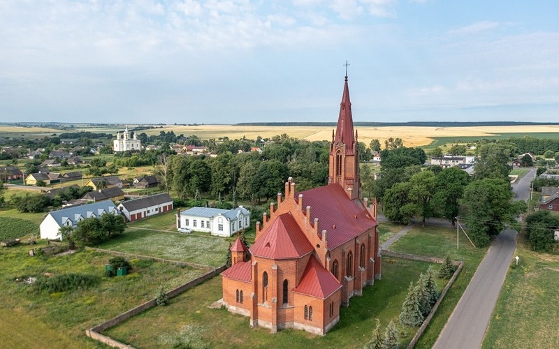 Костел Успения Пресвятой Девы Марии
