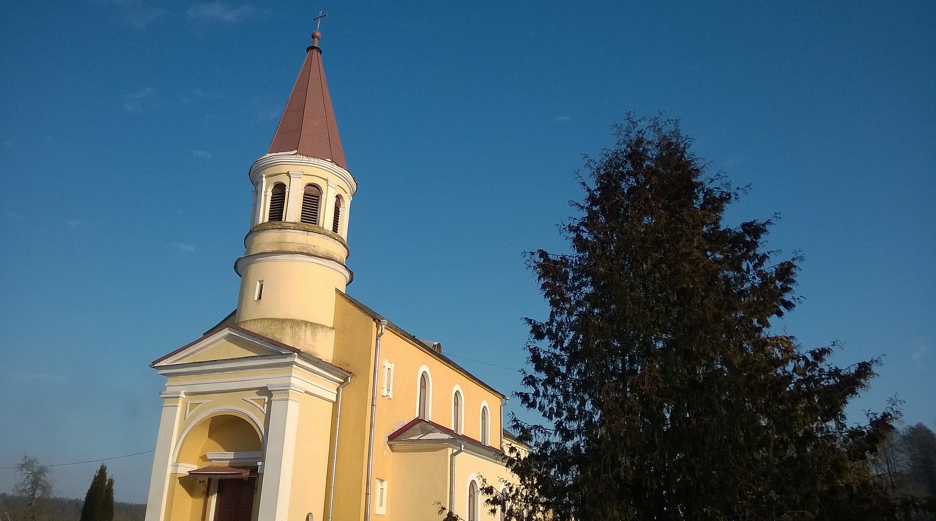 Костёл Благовещения Пресвятой Девы Марии