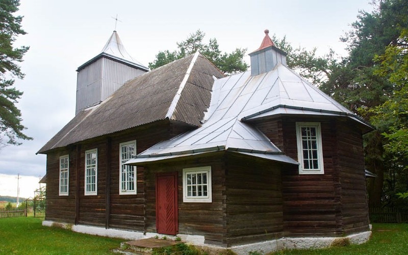 Костёл Святого Иосифа