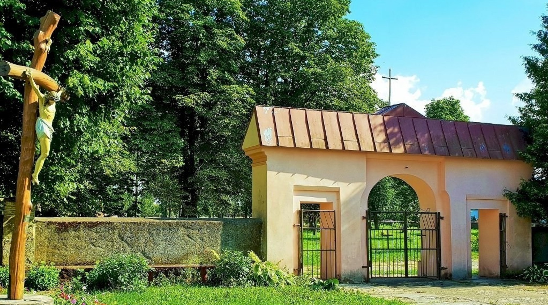 Костёл Святых Петра и Павла