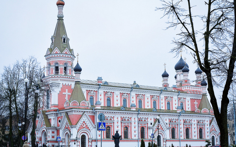 Свято-Покровский кафедральный собор