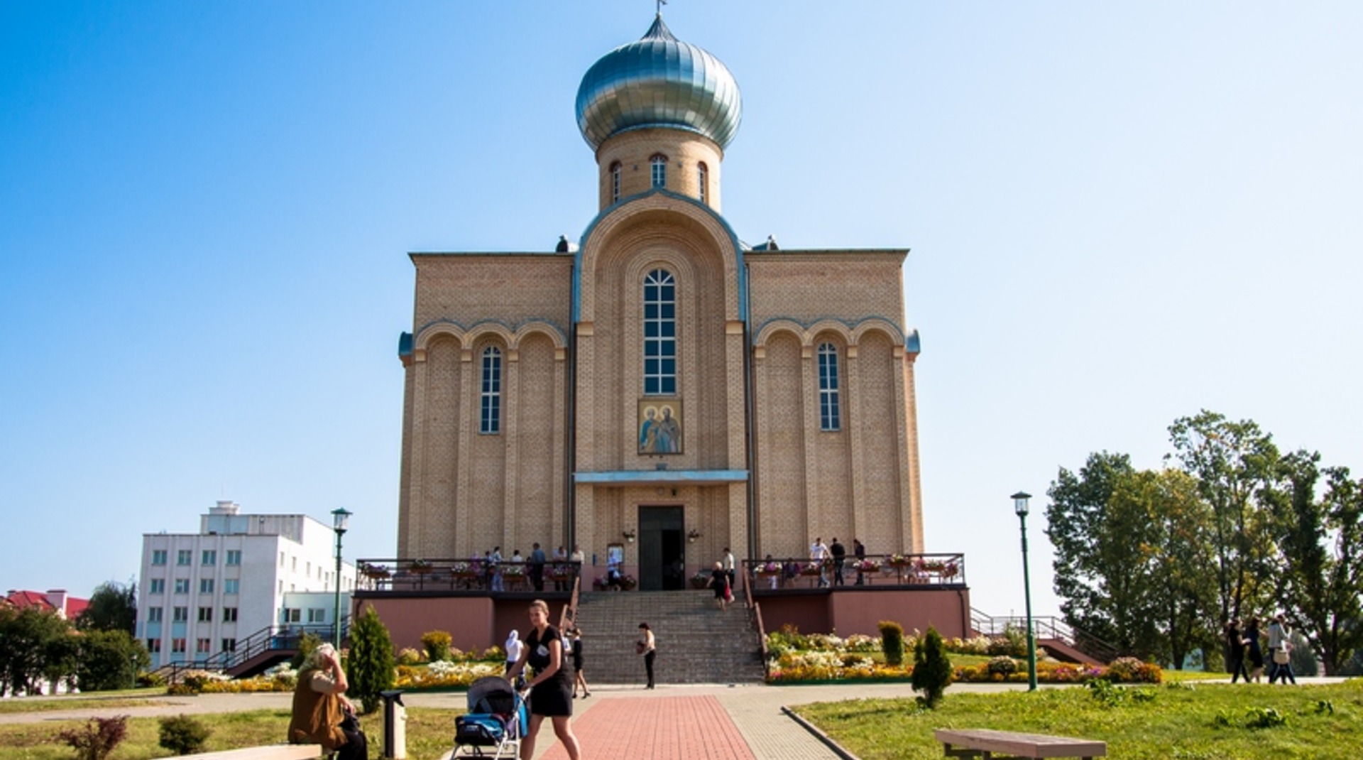 Волковыск завтра. Волковыск Церковь. Г. Волковыск Гродненская область достопримечательности.