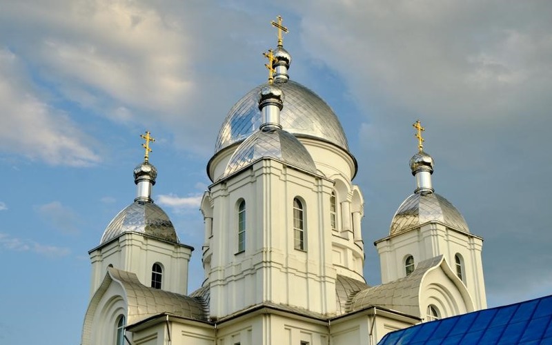 Собор новомучеников и исповедников Церкви Русской