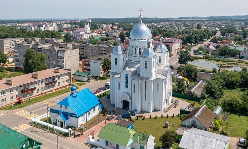 Спасо-Преображенская Церковь