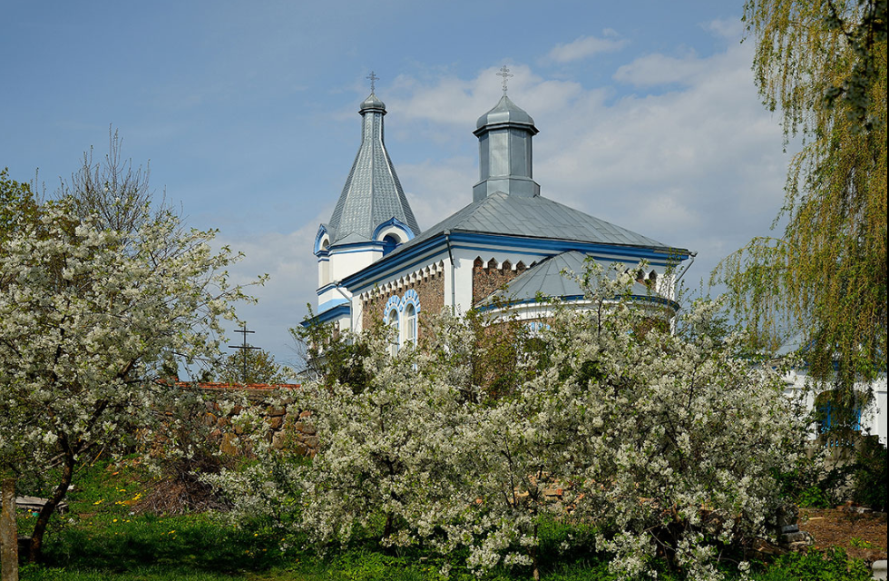 Церковь Успения Пресвятой Богородицы