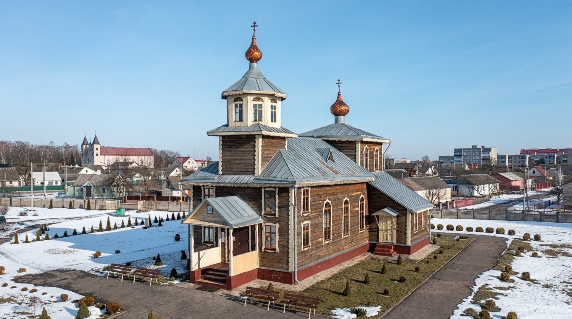 Храм Святого благоверного князя Александра Невского